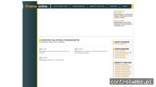 Konta bankowe porównanie