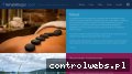 Screenshot strony www.js-rehabilitacja.pl