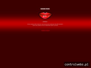 Madame Renee masaż płock