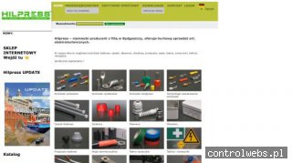 Osprzęt elektryczny - opaski kablowe