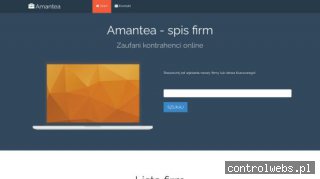 Rolety materiałowe i zewnętrzne - Warszawa