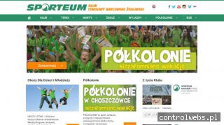 Klub Tenisowy i Narciarski w Warszawie