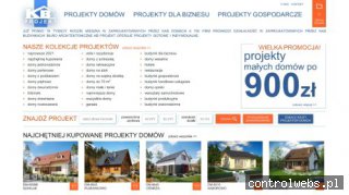 KB Projekt - projekt domu