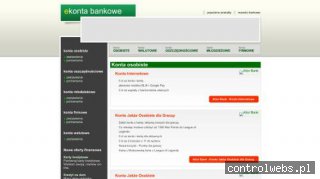 Rrachunek internetowy