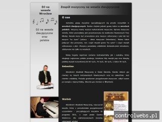Zespół na wesele Wrocław