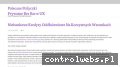 Screenshot strony obgbetter.pl