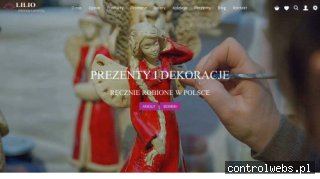 Prezenty na święta