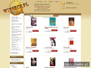Wieszcz.pl - antykwariat i księgarnia