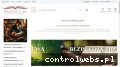 Screenshot strony www.wieszcz.pl