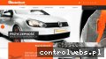 Screenshot strony www.autosock.com.pl