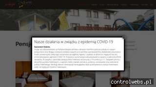 Pensjonat Allegro – Wisła Noclegi