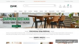 Mirat.pl najlepszy sklep internetowy
