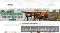 Screenshot strony mirat.eu