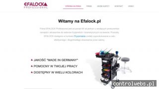 Kosmetyki i profesjonalny sprzęt