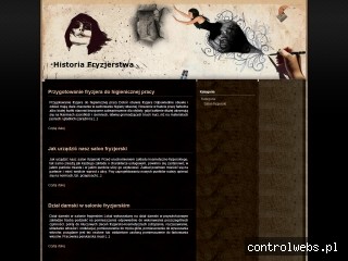 Historia fryzjerstwa