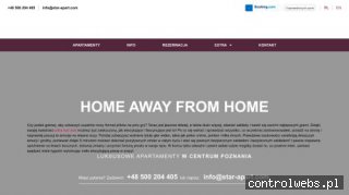 Apartament wynajem, Poznań noclegi centrum