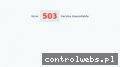 Screenshot strony efekt-dekoracje.pl