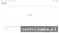 Screenshot strony www.studioquatro.pl