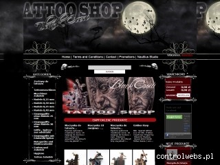 Akcesoria do tatuażu