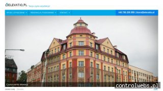 czyszczenie elewacji