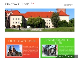 Kraków wycieczki z przewodnikiem