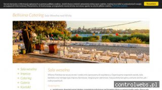 Lokal na imprezy, sale weselne