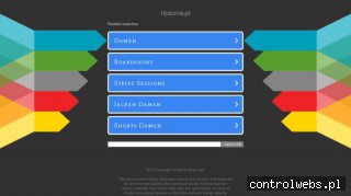 odzież snowboardowa