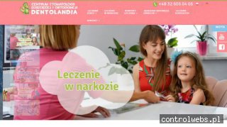 Stomatologia dziecięca w Katowicach