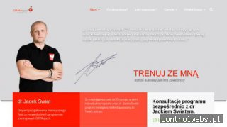 Plan treningowy Orma