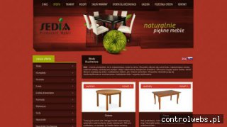 Producent krzesł, stołów, łóżek z litego drewna