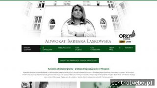 Adwokat Warszawa