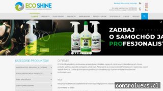 Profesjonalne, przemysłowe środki czyszczące, myjące.