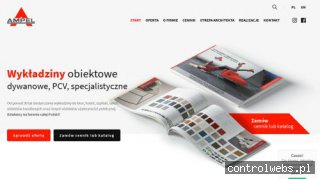 Wykładziny dywanowe - płytki dywanowe i wykładziny dywanowe w rolce