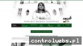 Screenshot strony www.adwokat-laskowska.pl