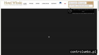 Hotel Włoski - Noclegi Poznań