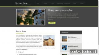 Domy jednorodzinne
