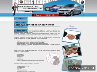 Skup aut Stalowa Wola