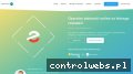 Screenshot strony paylane.pl