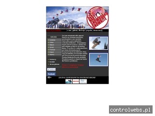 Szkolenia - Narty, Snowboard, Snowkite - Rzeczka, Góry Sowie