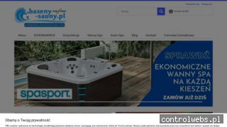 Akcesoria do sauny - chemia basenowa