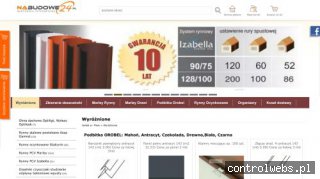 Rynny Marley, podbitka dachowa, rynny ocynkowane, wyłazy