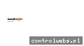 Screenshot strony www.woodnight.pl