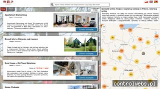 Aktywne wakacje w Polsce