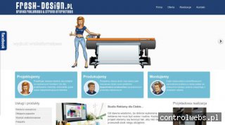 Producent reklam poznan - Fresh-design Studio Reklamy