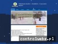 Screenshot strony odsniezanie-3miasto.pl