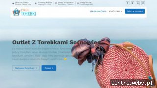 Tylko Torebki - sklep internetowy - modne torebki.