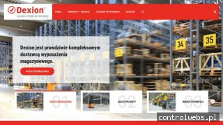 regały magazynowe