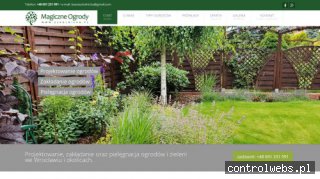 Projektowanie ogrodów - Architektura krajobrazu