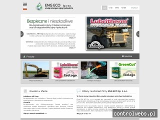 Chłodziwo - CNC - Olej hydrauliczny - Oczyszczanie ścieków