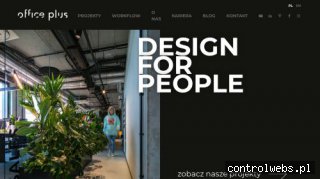 Kompleksowe wyposażenie Office Plus